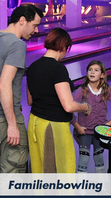 Familienbowling